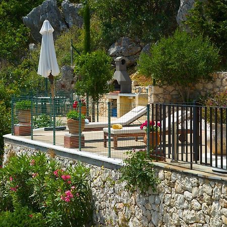 Villa Alkionis Skala  Екстериор снимка