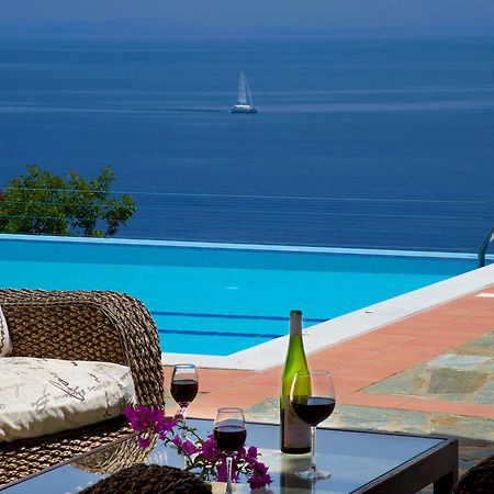 Villa Alkionis Skala  Екстериор снимка