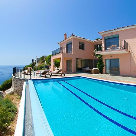 Villa Alkionis Skala  Екстериор снимка