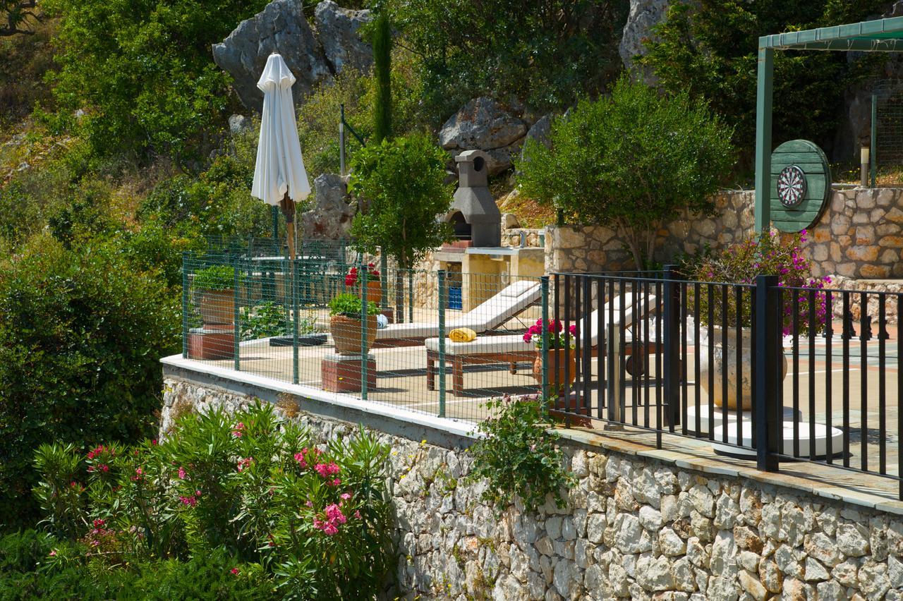 Villa Alkionis Skala  Екстериор снимка