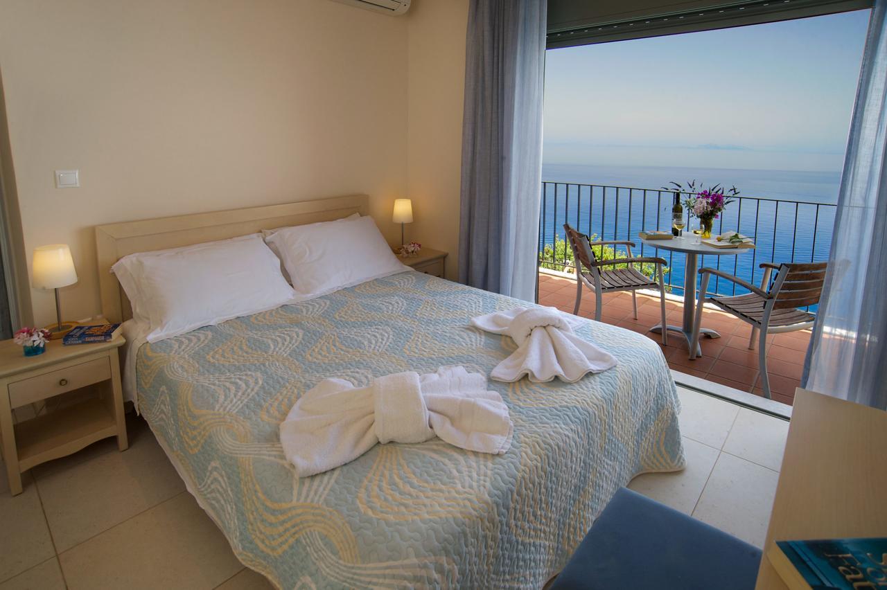 Villa Alkionis Skala  Екстериор снимка