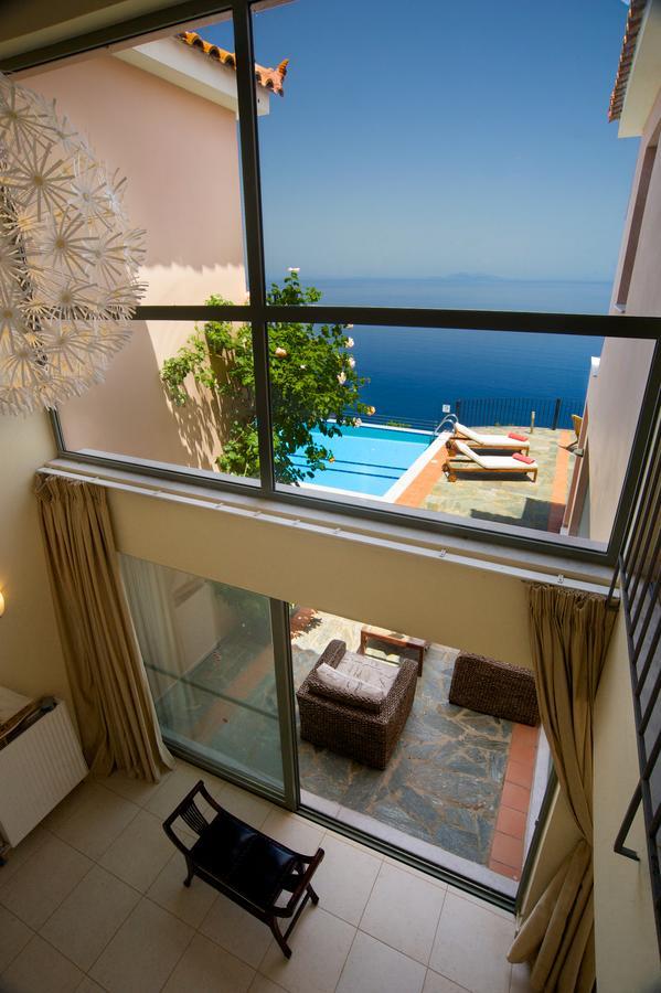 Villa Alkionis Skala  Екстериор снимка