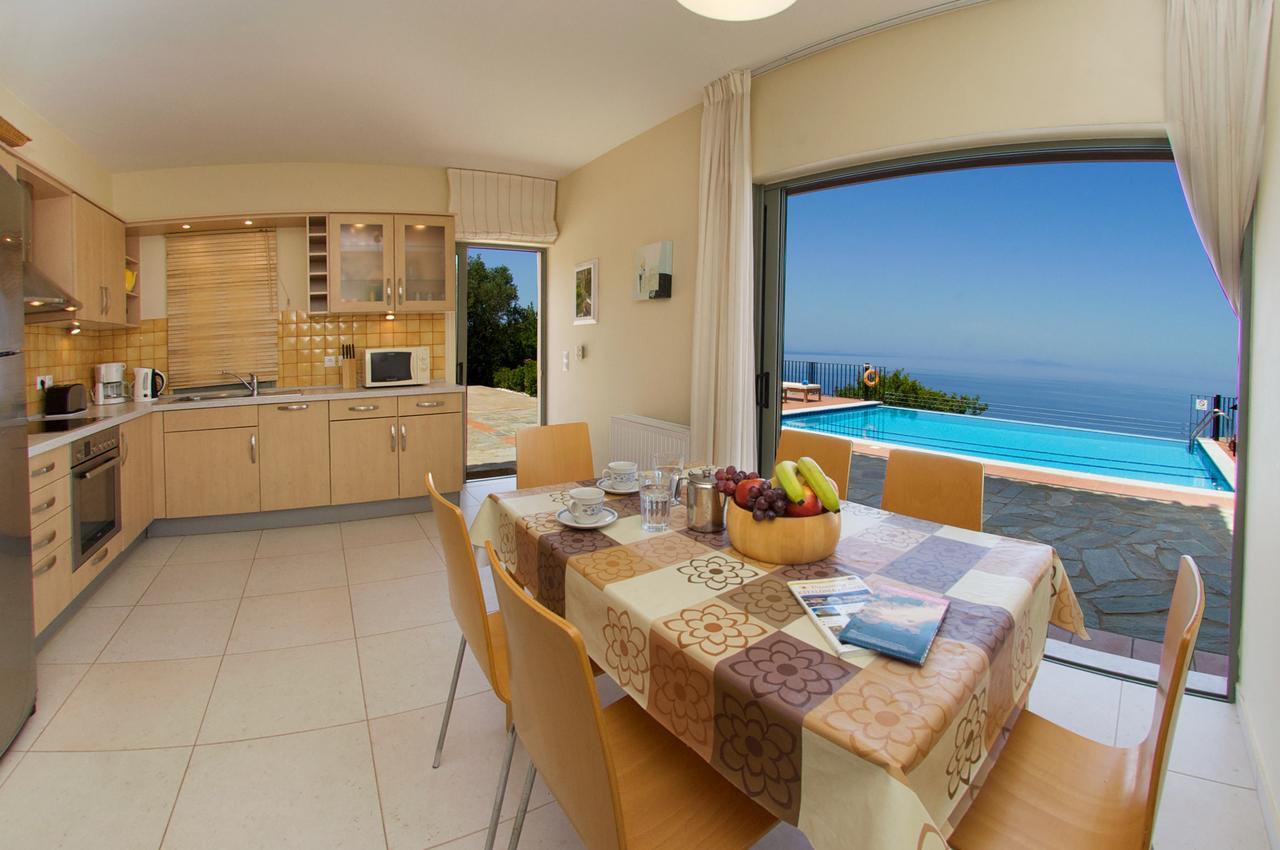 Villa Alkionis Skala  Екстериор снимка