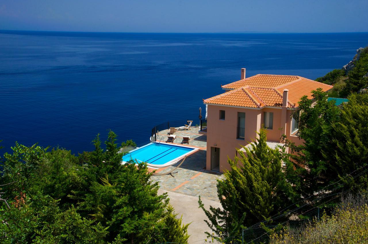 Villa Alkionis Skala  Екстериор снимка