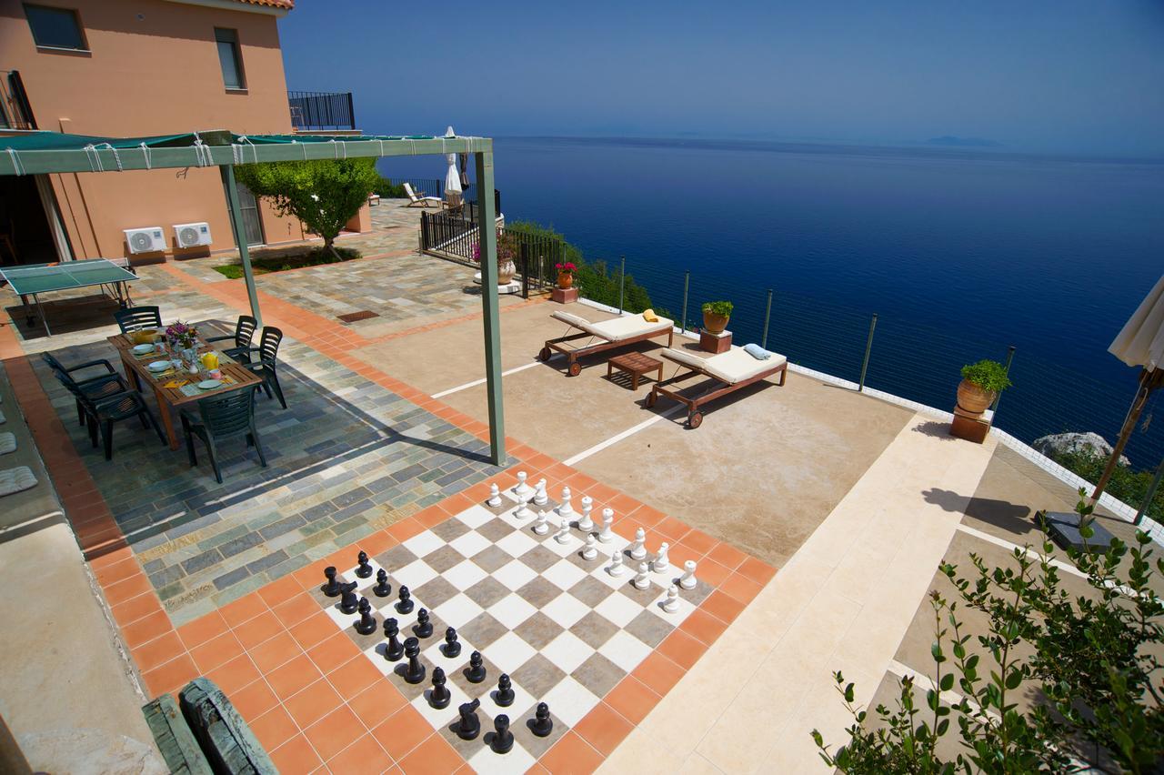 Villa Alkionis Skala  Екстериор снимка