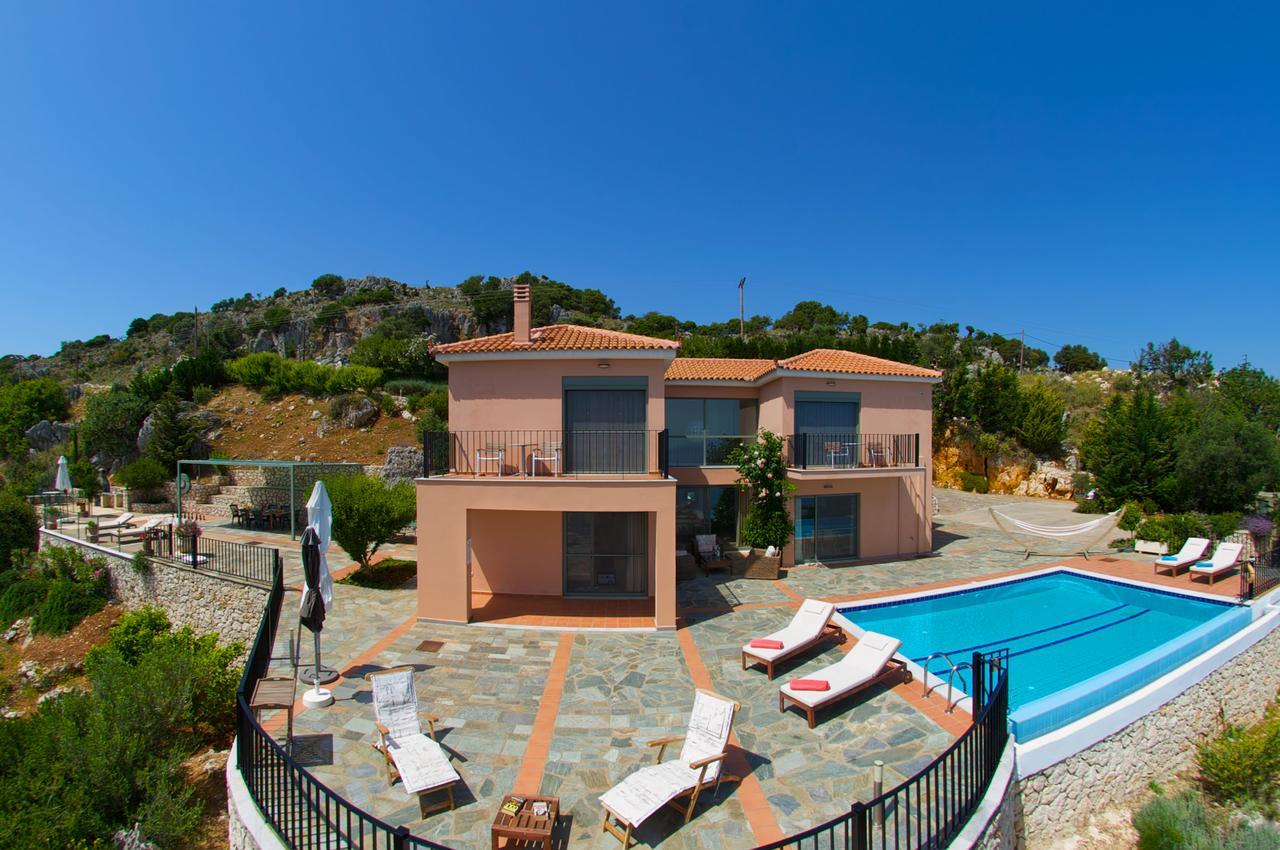 Villa Alkionis Skala  Екстериор снимка