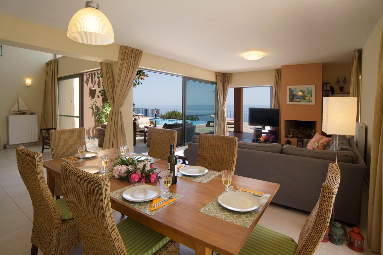 Villa Alkionis Skala  Екстериор снимка