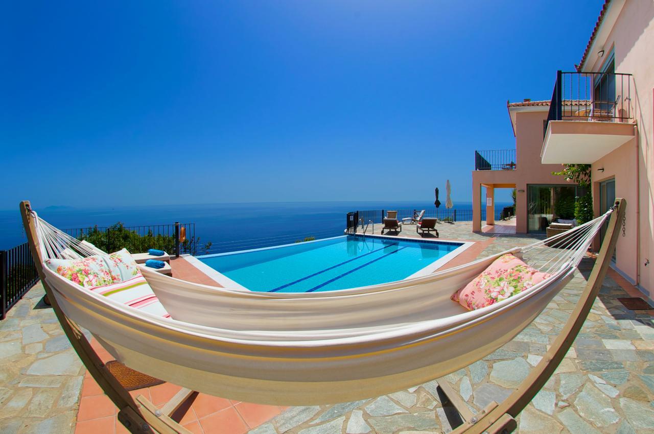 Villa Alkionis Skala  Екстериор снимка