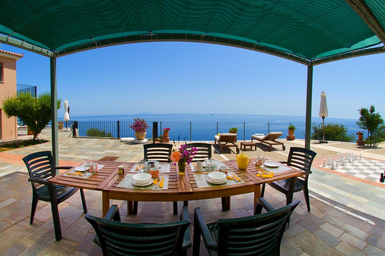 Villa Alkionis Skala  Екстериор снимка