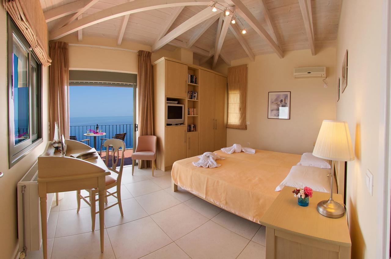 Villa Alkionis Skala  Екстериор снимка