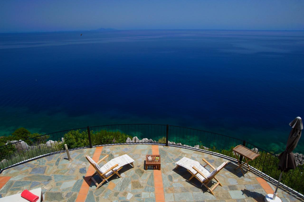 Villa Alkionis Skala  Екстериор снимка
