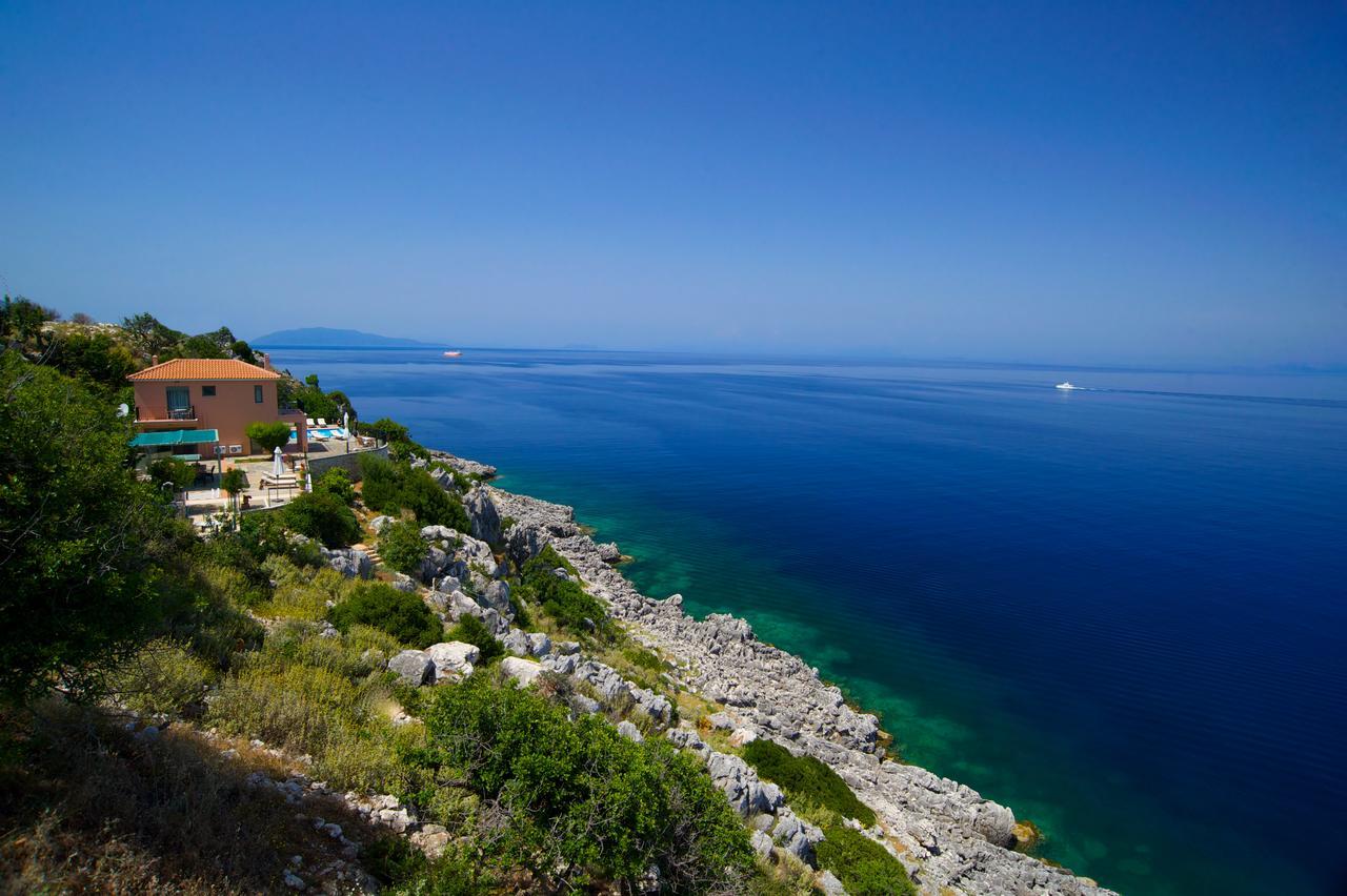 Villa Alkionis Skala  Екстериор снимка